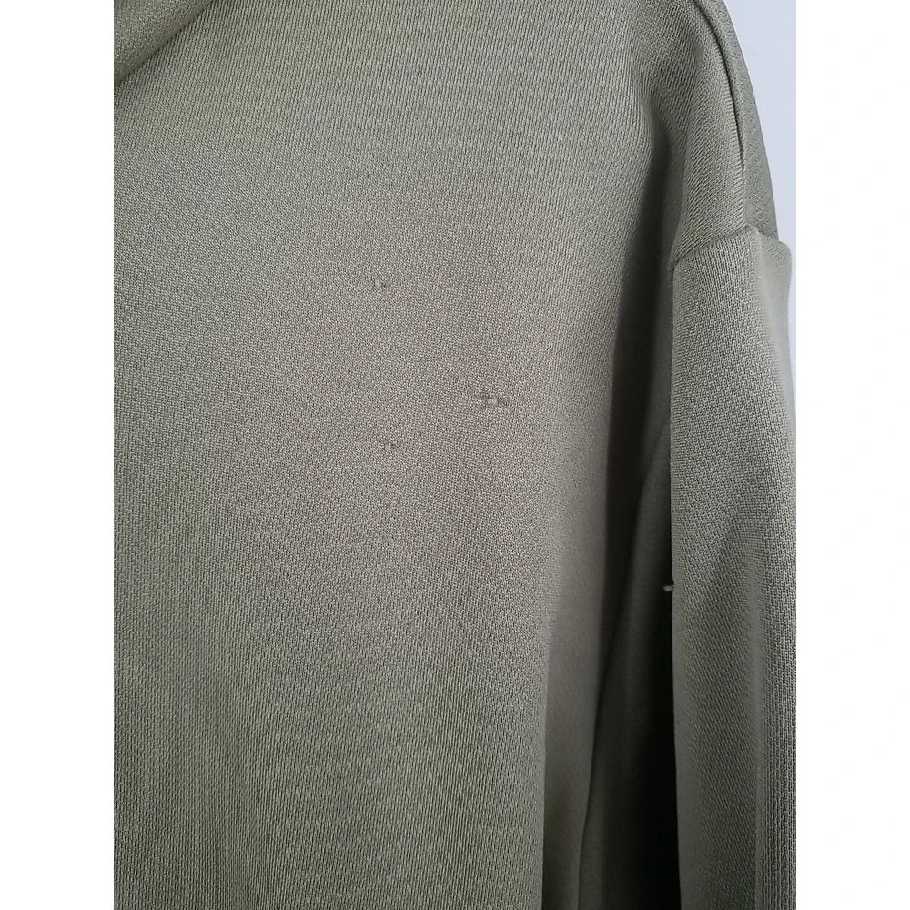 Adidas Hoodie Men's XL‎ Pullover Green Aeroready